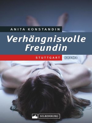 cover image of Verhängnisvolle Freundin